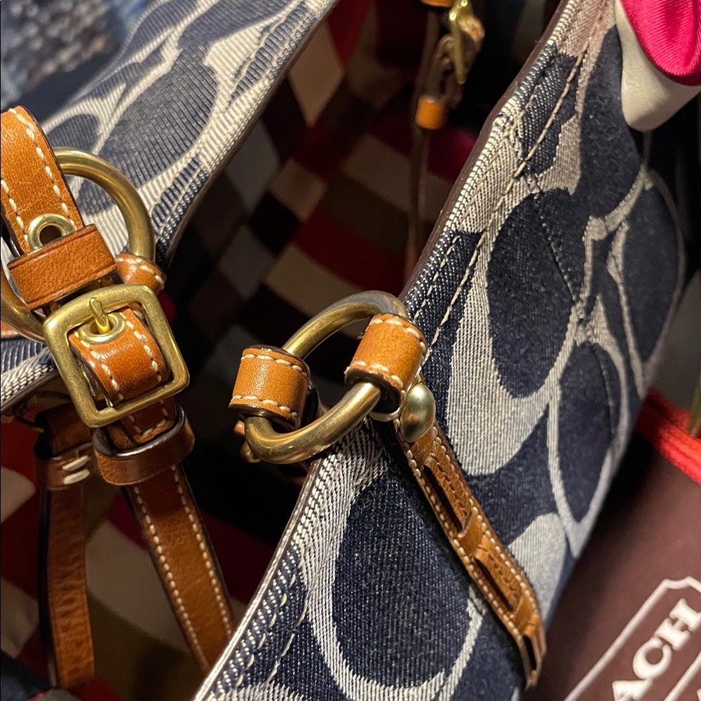 Coach 1941 Legacy Denim bundle - Picture 16 of 17